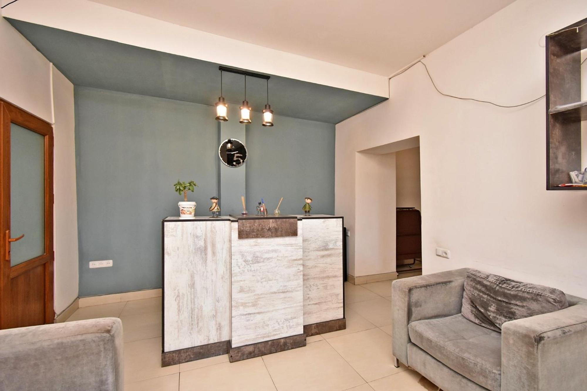 A&S Hotel Yerevan Bagian luar foto